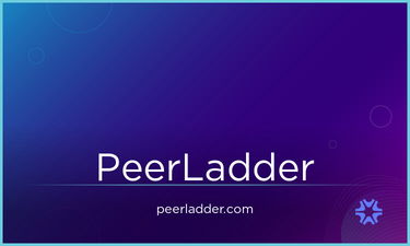 PeerLadder.com - Creative brandable domain for sale