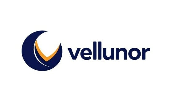 Vellunor logo