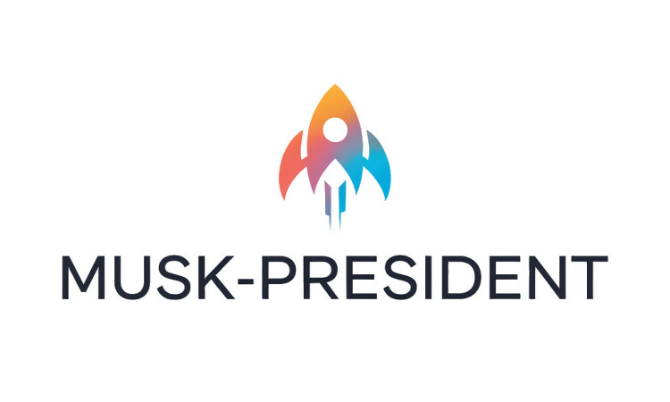 Musk-President logo