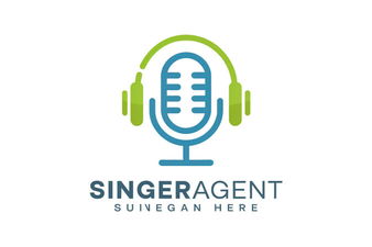 SingerAgent.com - Creative brandable domain for sale