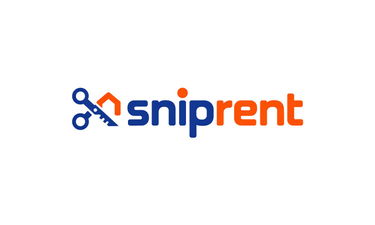 SnipRent.com - Creative brandable domain for sale