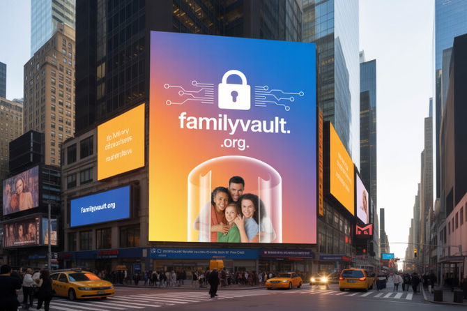 FamilyVault.org