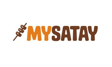 MySatay.com - Creative brandable domain for sale