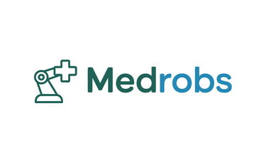 MedRobs.com - Creative brandable domain for sale