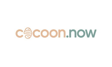Cocoon.Now - Creative brandable domain for sale