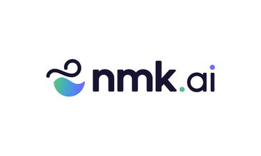 NMK.ai - Creative brandable domain for sale