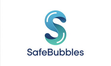 SafeBubbles.com - Creative brandable domain for sale