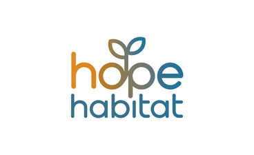 HopeHabitat.com - Catchy premium domain marketplace