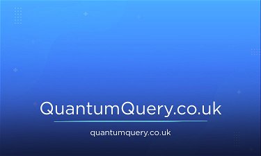 QuantumQuery.co.uk - Creative brandable domain for sale