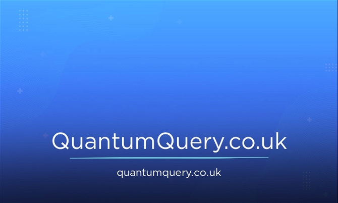 QuantumQuery.co.uk