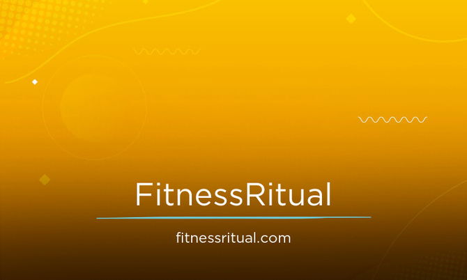 FitnessRitual.com