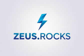 Zeus.Rocks - Creative brandable domain for sale