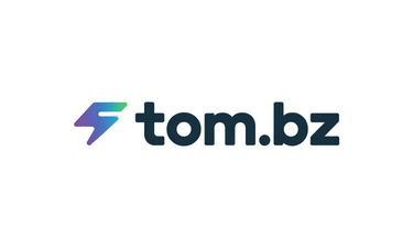 tom.bz - Creative brandable domain for sale