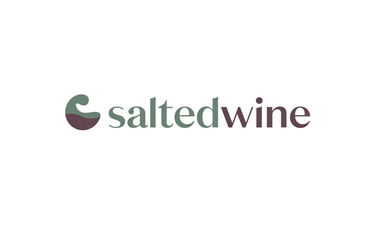 SaltedWine.com - Creative brandable domain for sale