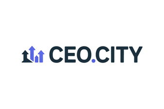 CEO.City - Creative brandable domain for sale