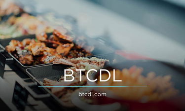 BTCDL.com - Creative brandable domain for sale