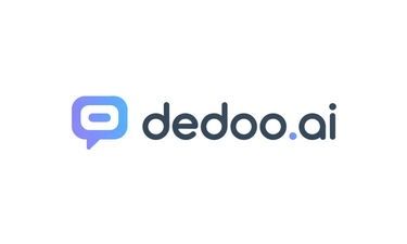 DeDoo.ai - Creative brandable domain for sale
