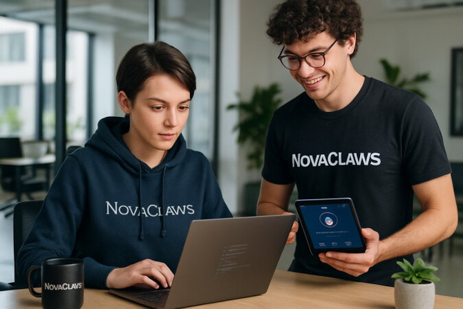 NovaClaws.com — 5