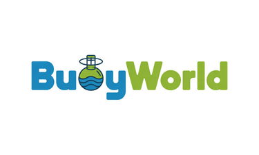 BuoyWorld.com - Creative brandable domain for sale