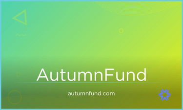 AutumnFund.com - Creative brandable domain for sale
