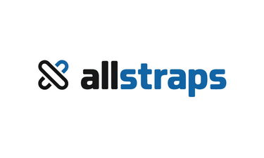 AllStraps.com - Creative brandable domain for sale