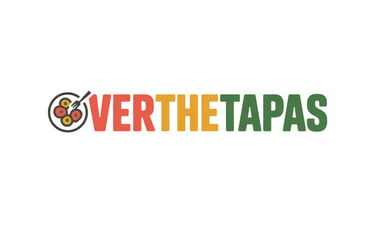 OverTheTapas.com - Creative brandable domain for sale