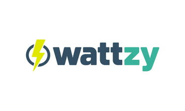 Wattzy.com - Creative brandable domain for sale
