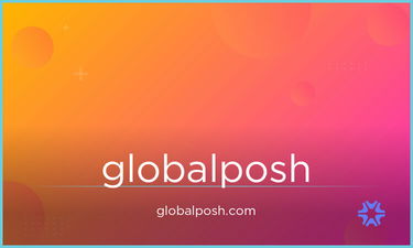GlobalPosh.com - Creative brandable domain for sale