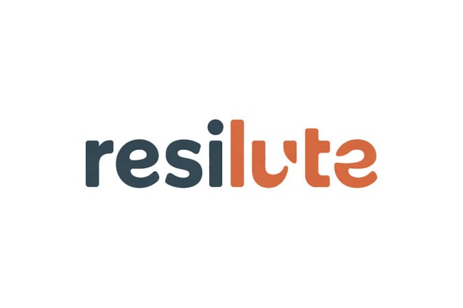 resilute logo