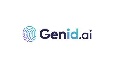 GenID.ai - Creative brandable domain for sale