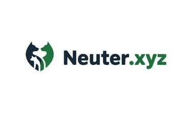 Neuter.xyz - Creative brandable domain for sale