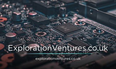 ExplorationVentures.co.uk - Creative brandable domain for sale