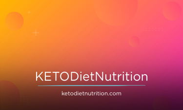 KETODietNutrition.com