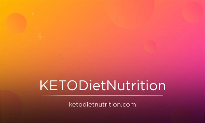 KETODietNutrition.com