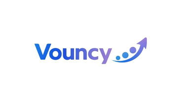 Vouncy.com - Creative brandable domain for sale