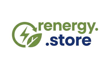 REnergy.store - Creative brandable domain for sale