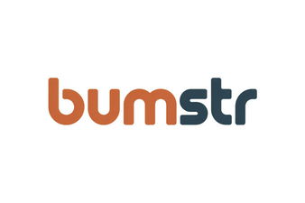 BumSTR.com - Creative brandable domain for sale