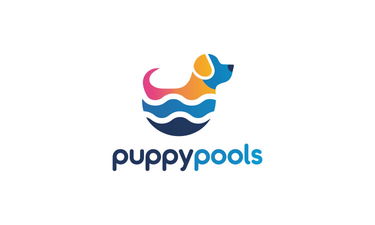 PuppyPools.com - Creative brandable domain for sale