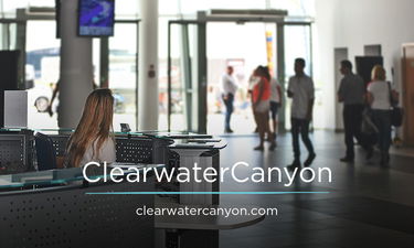 ClearwaterCanyon.com - Creative brandable domain for sale