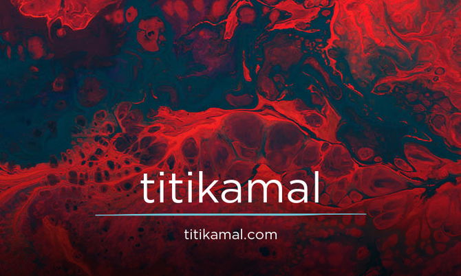 TitiKamal.com