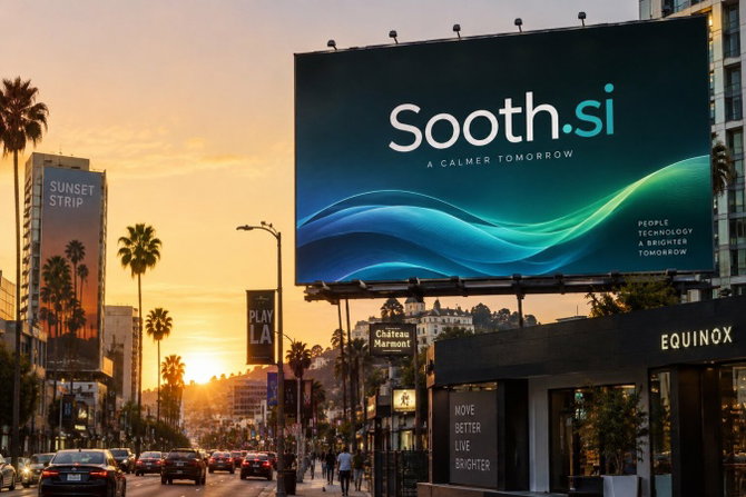Sooth.si — 3