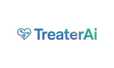 TreaterAI.com - Creative brandable domain for sale