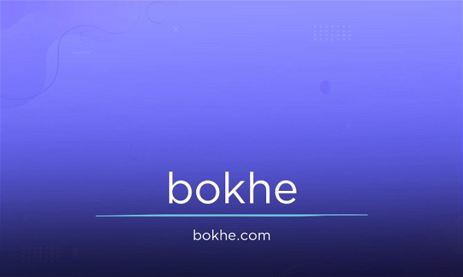 Bokhe.com