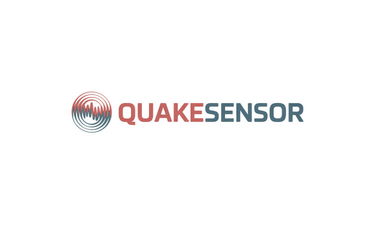 QuakeSensor.com - Creative brandable domain for sale