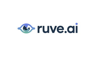 Ruve.ai - Creative brandable domain for sale