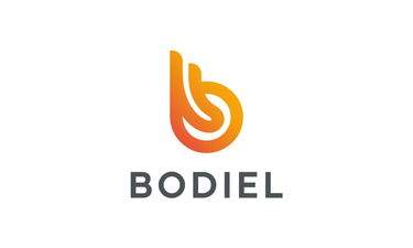 Bodiel.com - Creative brandable domain for sale