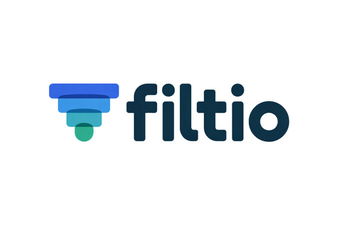 Filtio.com - Creative brandable domain for sale