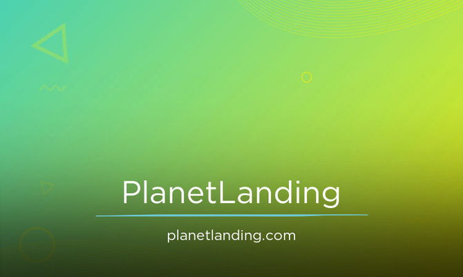 PlanetLanding.com