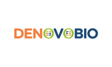 DenovoBio.com - Creative brandable domain for sale