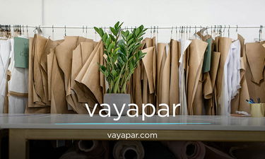 Vayapar.com - Creative brandable domain for sale